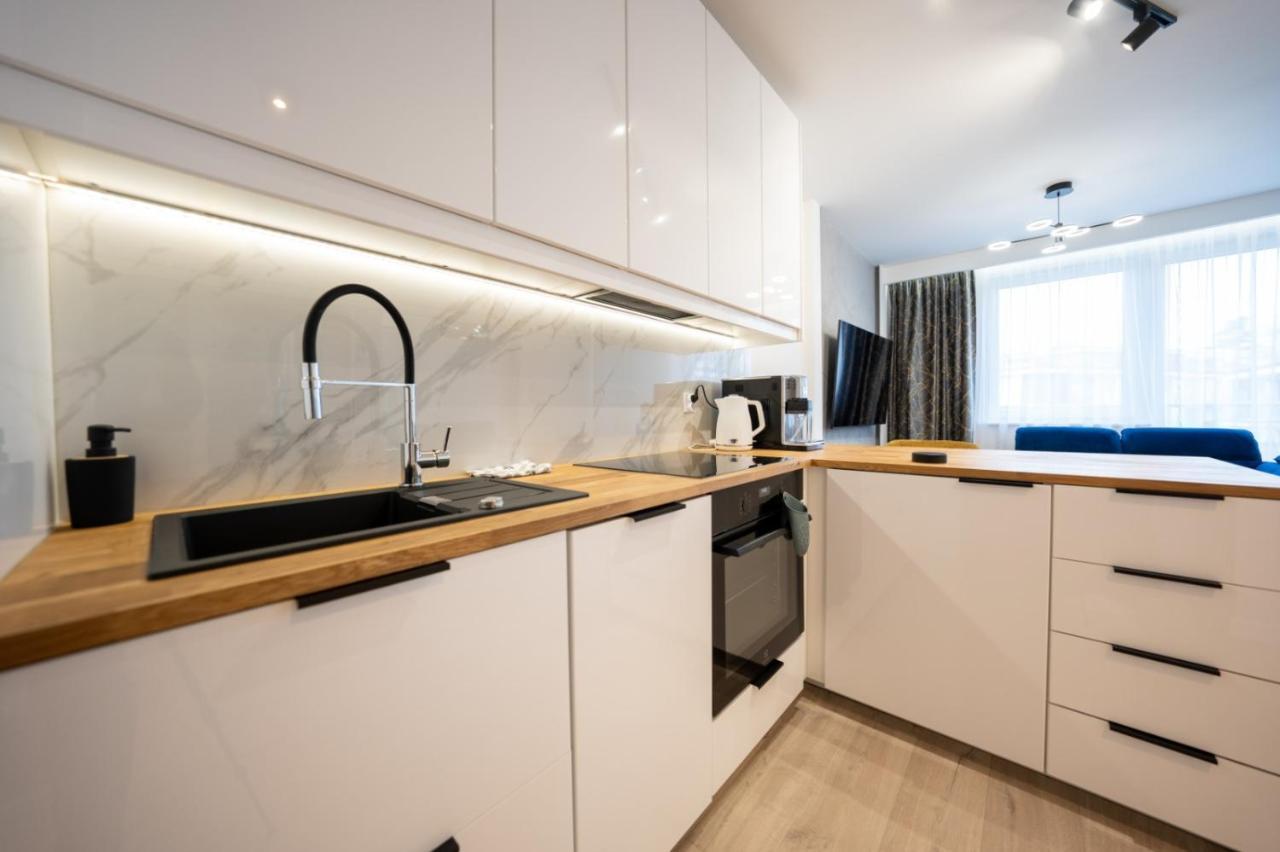 Rodzinne Apartamenty Bardzo Blisko Plazy Rewal Exterior photo