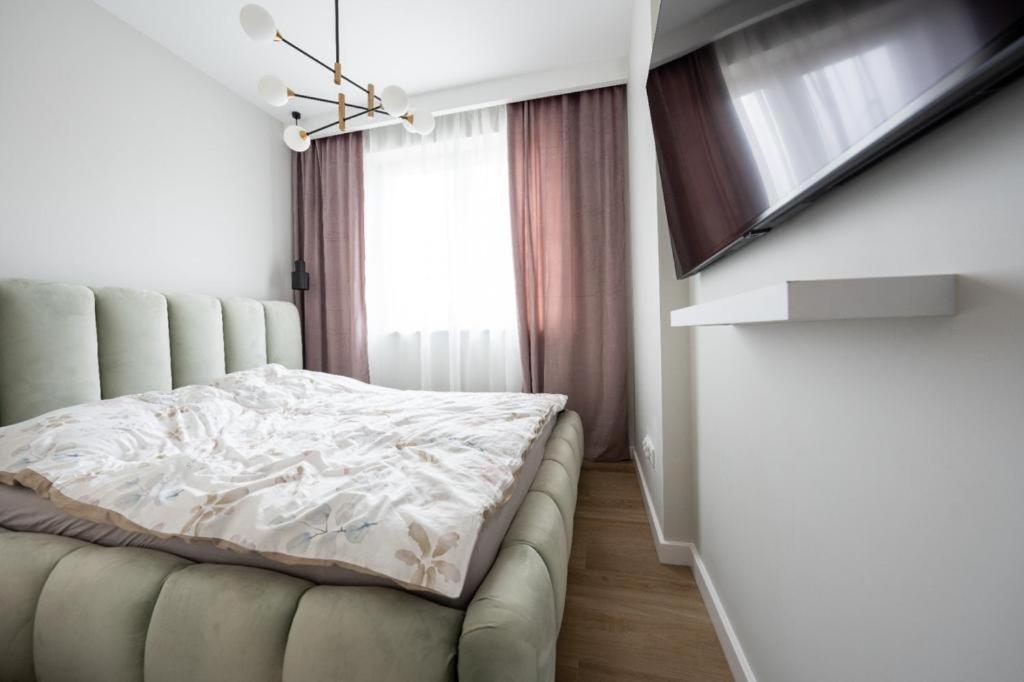 Rodzinne Apartamenty Bardzo Blisko Plazy Rewal Exterior photo