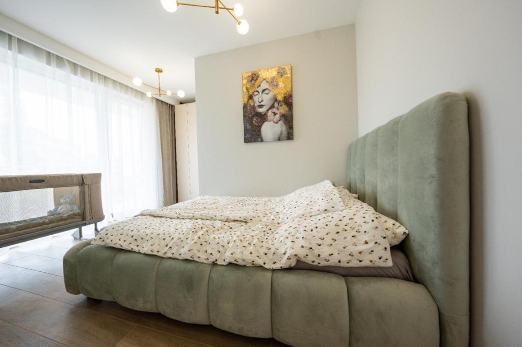 Rodzinne Apartamenty Bardzo Blisko Plazy Rewal Exterior photo